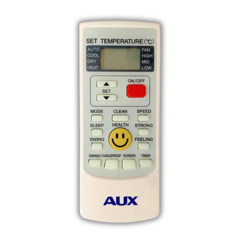 AUX Air Conditioner Remote - YKR-H/009E | AC GHAR